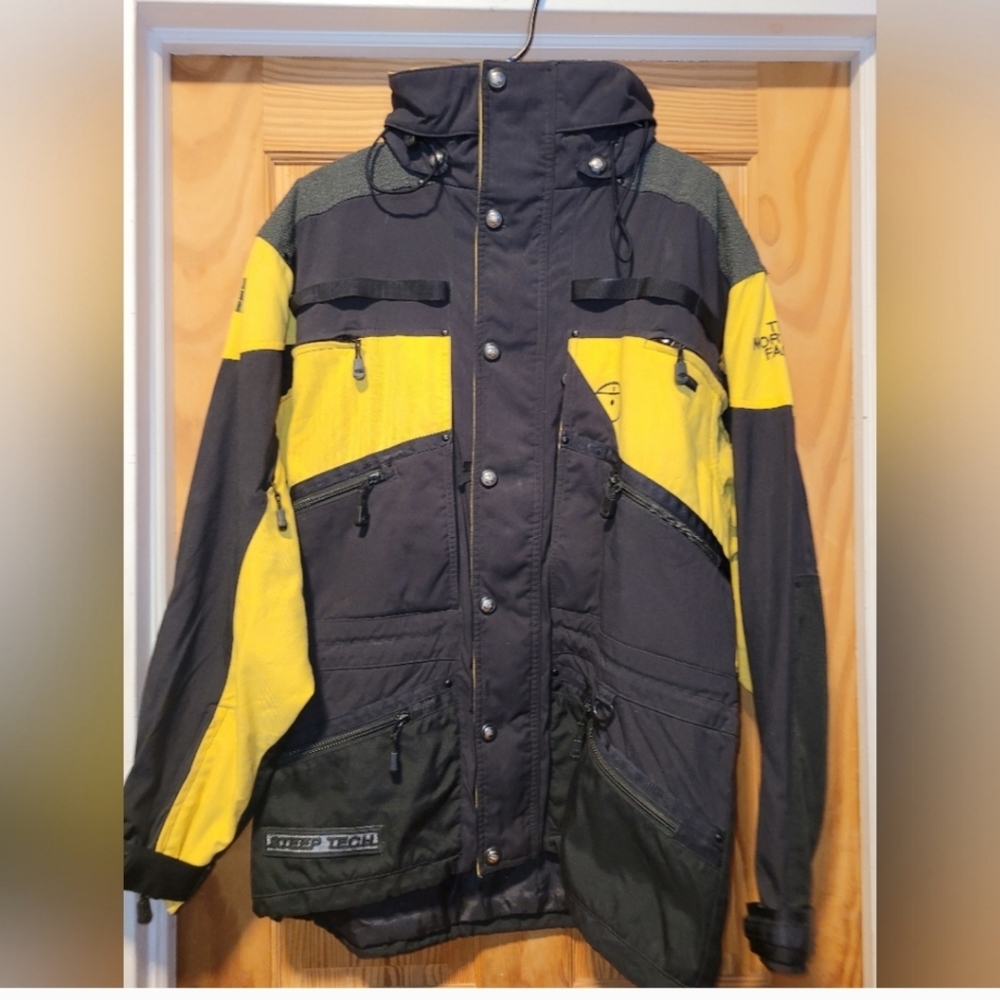Vintage the north face access winter jacket in bnwot tags condition
